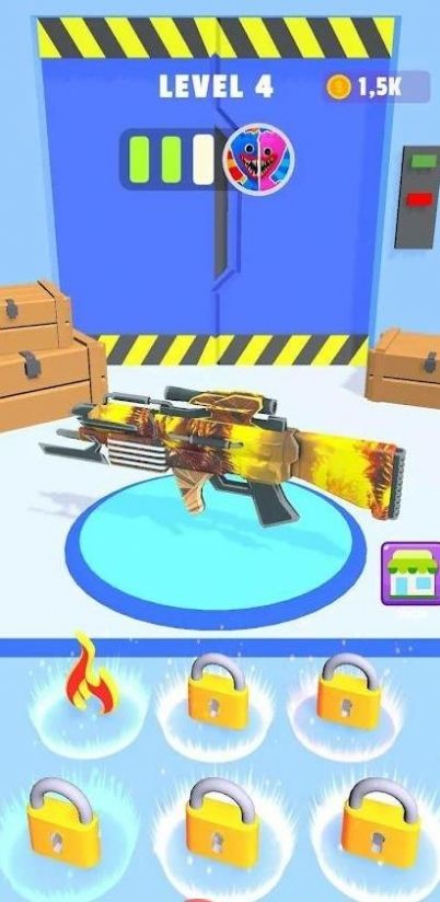 狙击战怪物(Sniper Wars)