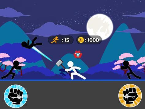 火柴人史诗激战2(Stickman Fighter Epic Battle 2)