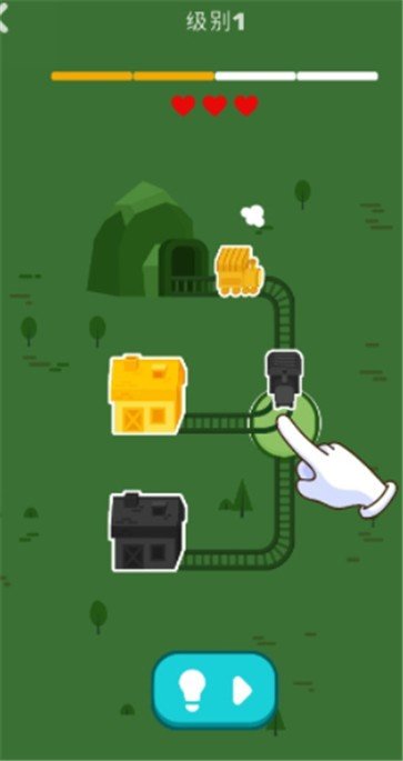 点点铁路(Tap Tap Rails: Railroad Puzzle)