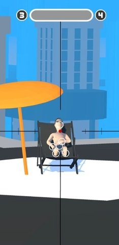 躲避狙击手(Dodge Sniper)