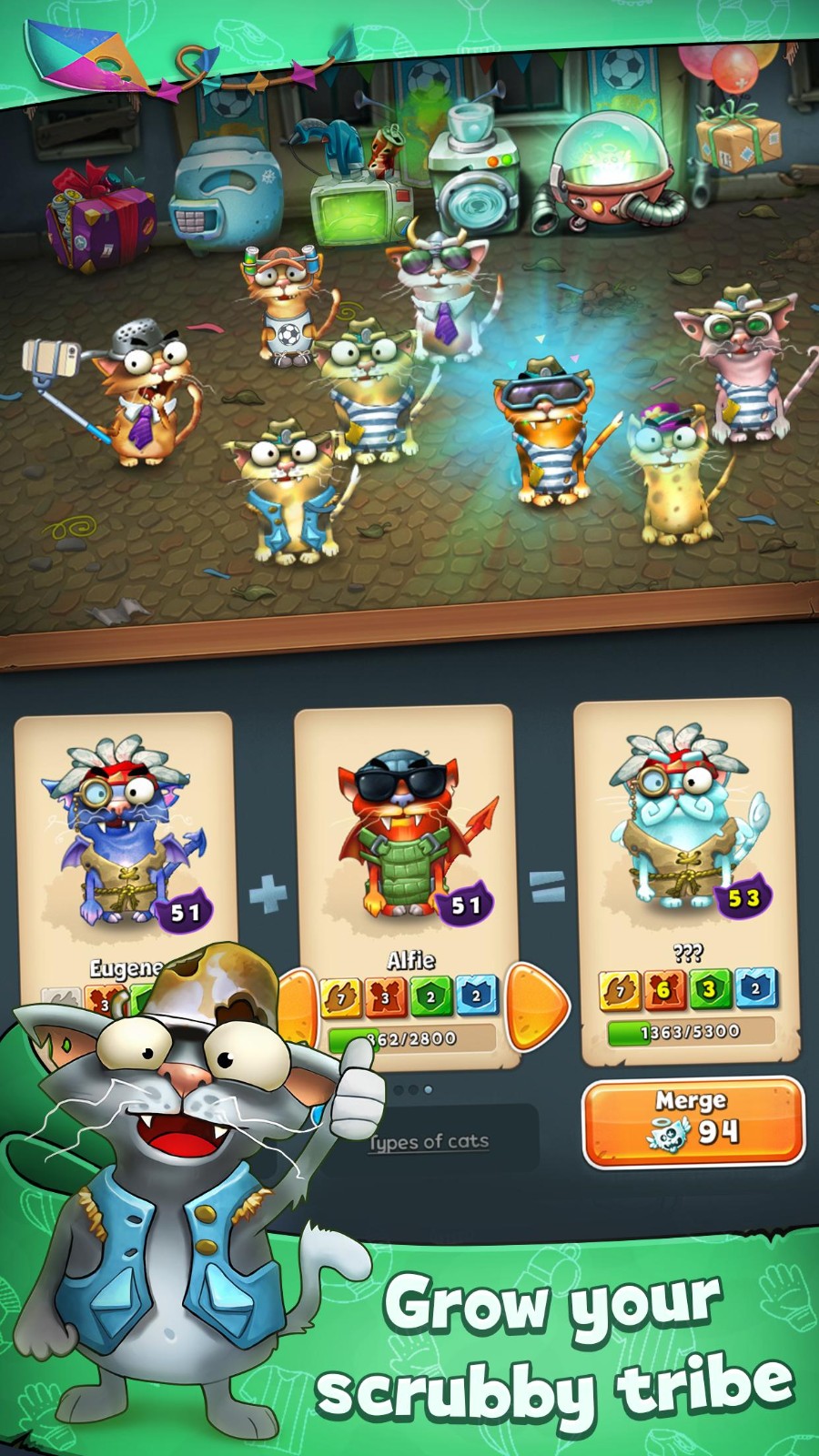 猫咪帝国(Cat Empire)