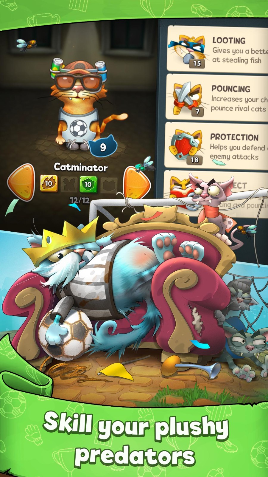 猫咪帝国(Cat Empire)