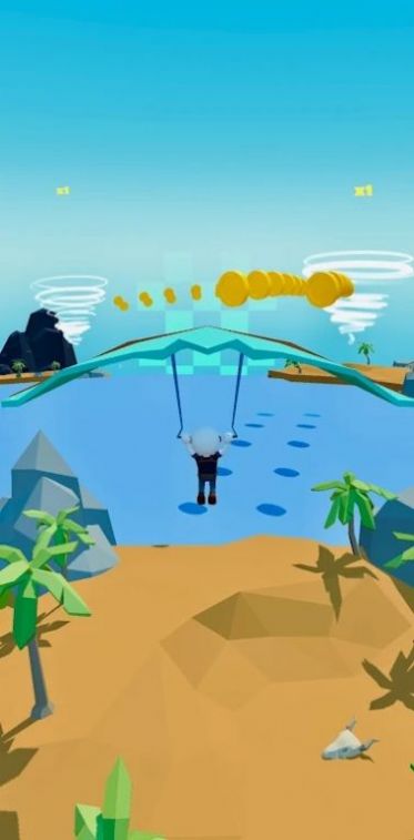 飞行滑翔机(Fly Glider)