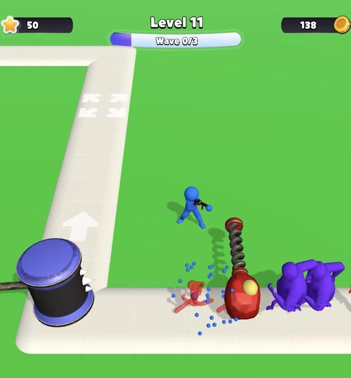  陷阱射手(TrapperShooter)