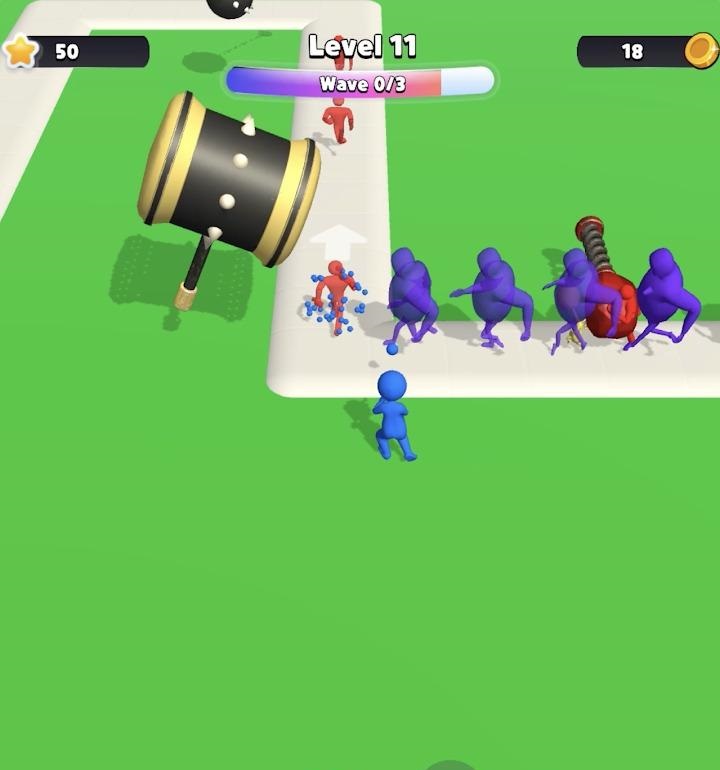  陷阱射手(TrapperShooter)