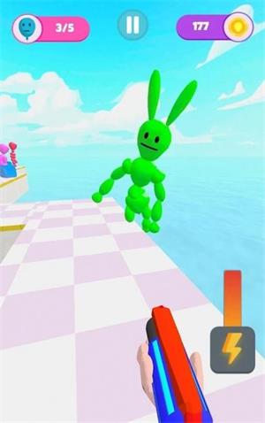 干掉气球人(Balloon Boomer!)