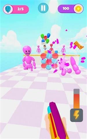 干掉气球人(Balloon Boomer!)