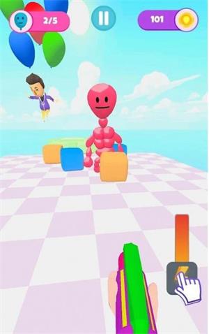 干掉气球人(Balloon Boomer!)