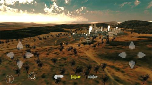 无人机打击(DroneStrike)