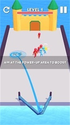 弹弓攻城(Slingshot Battle)