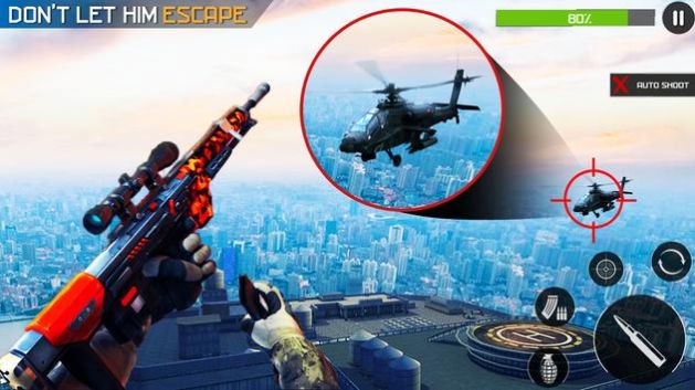 战斗部队3D现代战斗(Battle force 3D)