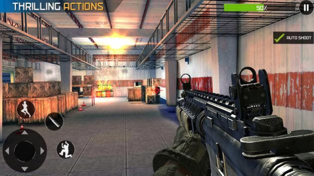 战斗部队3D现代战斗(Battle force 3D)