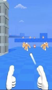 手指子弹(Finger Bullet)