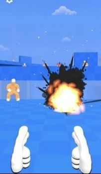 手指子弹(Finger Bullet)