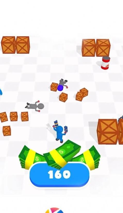 迷你手炮(minicannon)