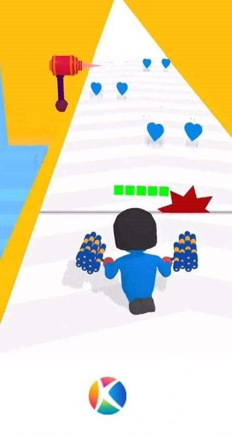 迷你手炮(minicannon)