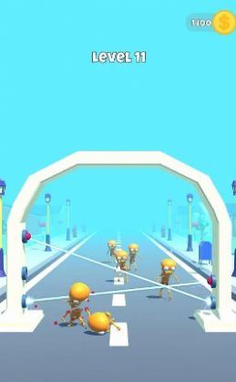 激光切僵尸(Hold the Weirdos!)