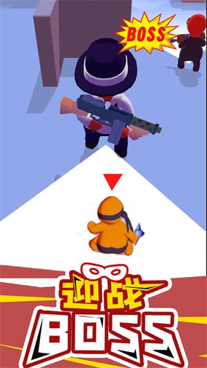 偷袭大师(Sneaky Masters)