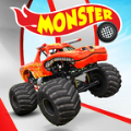 怪物卡车特技表演赛(Monster Truck Stunt)