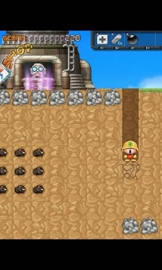 挖地小子 挖地小子