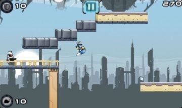 反重力小子(Gravity Guy)