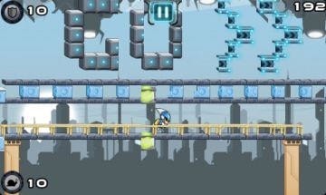 反重力小子(Gravity Guy)