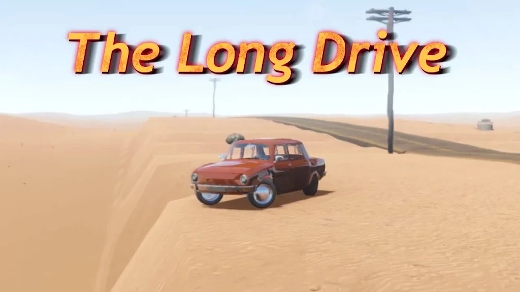 長(zhǎng)途旅行3D(walkthrough the long drive)