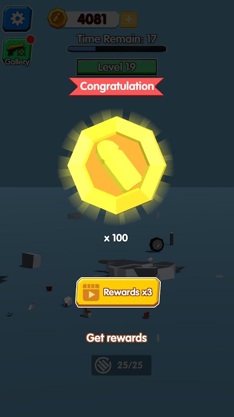 开火射击(FireThemUP)