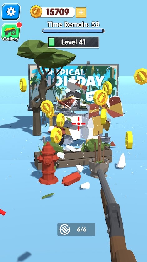 开火射击(FireThemUP)