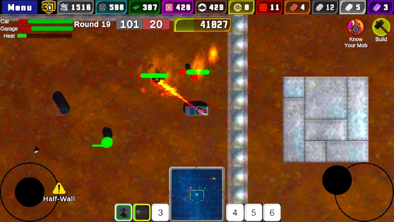 防御超速(Defense Overdrive)