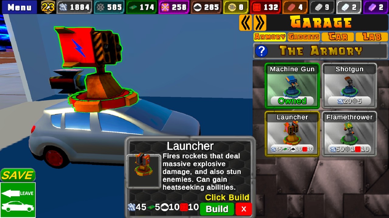 防御超速(Defense Overdrive)