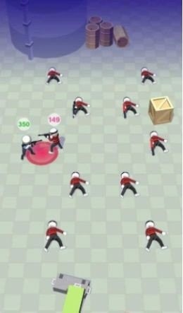 间谍英雄拼图(The Agent Spy Hero Puzzle)