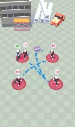 间谍英雄拼图(The Agent Spy Hero Puzzle)