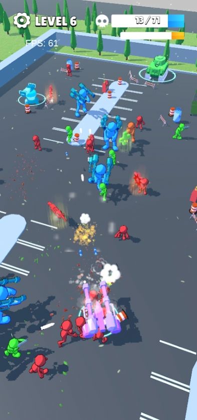 感染僵尸射手(Infection Zombie Shooter)