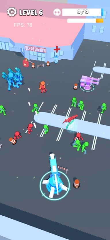 感染僵尸射手(Infection Zombie Shooter)