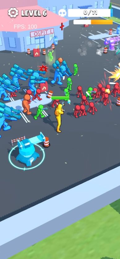 感染僵尸射手(Infection Zombie Shooter)