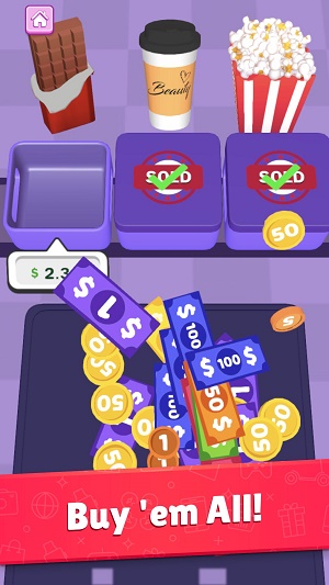 购物安排(Shopping Sort)