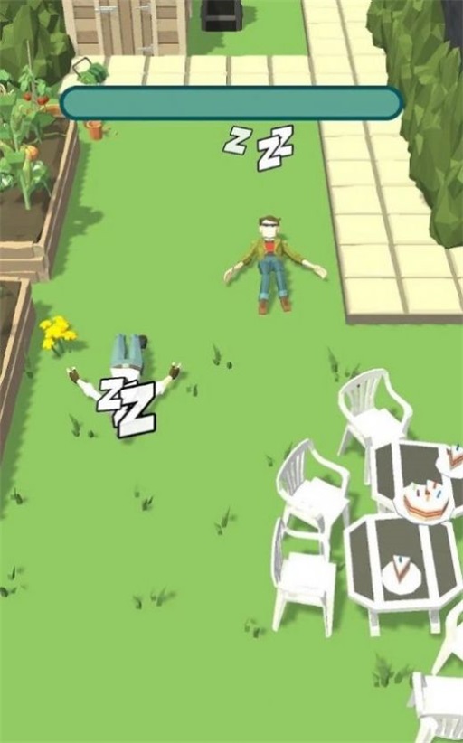 聚会清洁工(Party Cleaner)