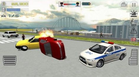 交通警察模拟器(Traffic Cop Simulator 3D)