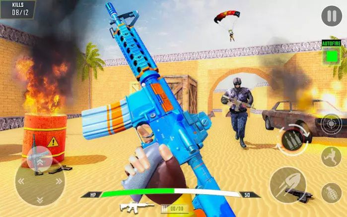 特种兵精英杀手(Elite Killer)