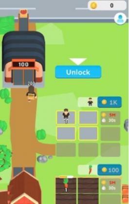 闲置农场合并(Idle Farm Merge)