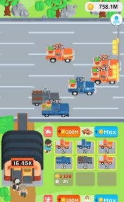 闲置农场合并(Idle Farm Merge)