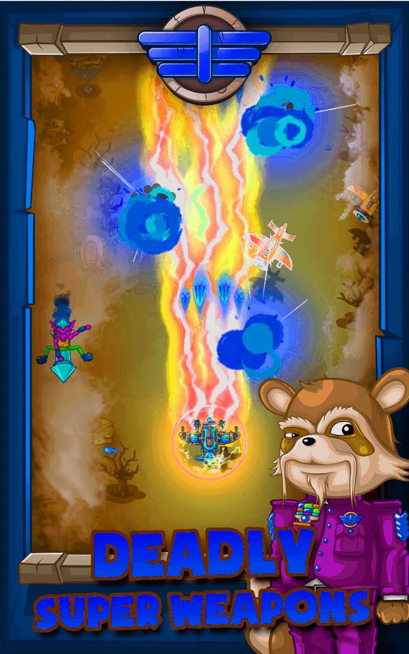 花式空中战斗机(Fancy Air Fighter)