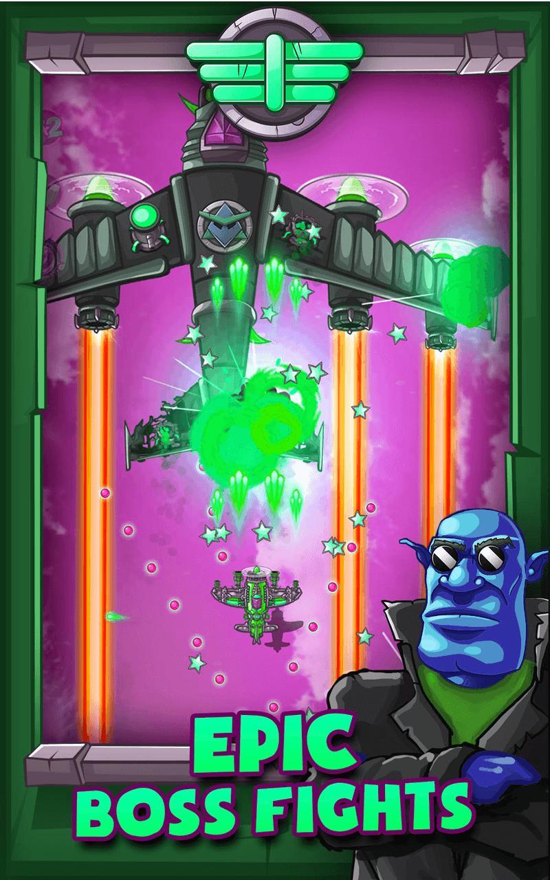 花式空中战斗机(Fancy Air Fighter)