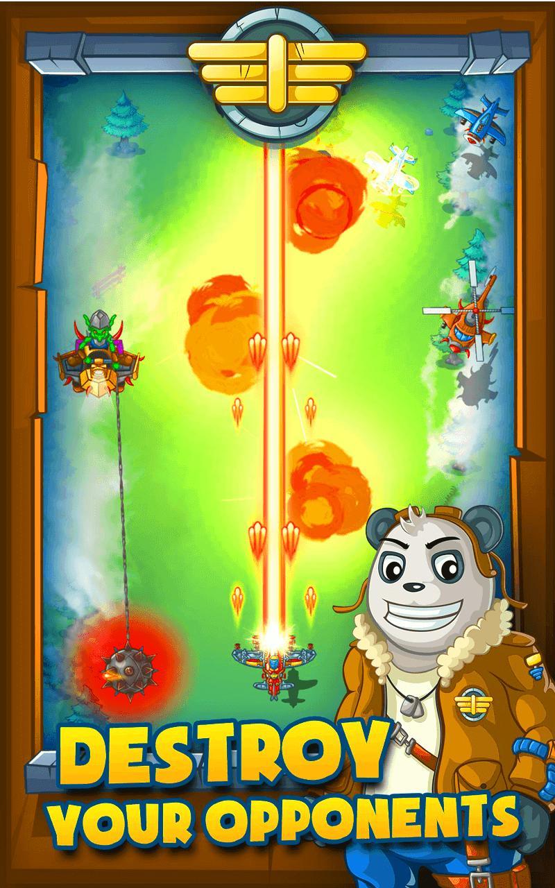 花式空中战斗机(Fancy Air Fighter)