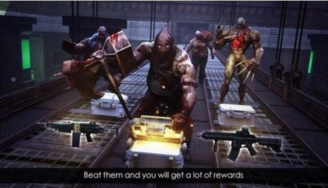 死亡入侵存活(Death Invasion : Survival)