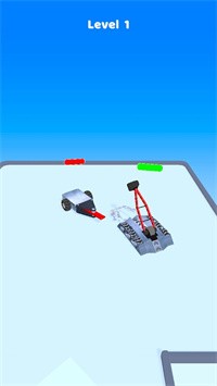 机器人赛跑者 机器人赛跑者