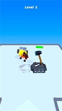 机器人赛跑者(Robot Runner)