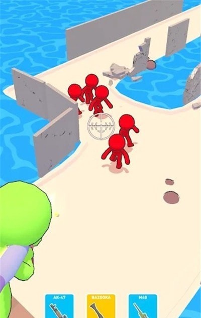 机枪大师防御战(Shoot Master Defense)