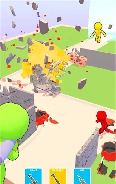 机枪大师防御战(Shoot Master Defense)